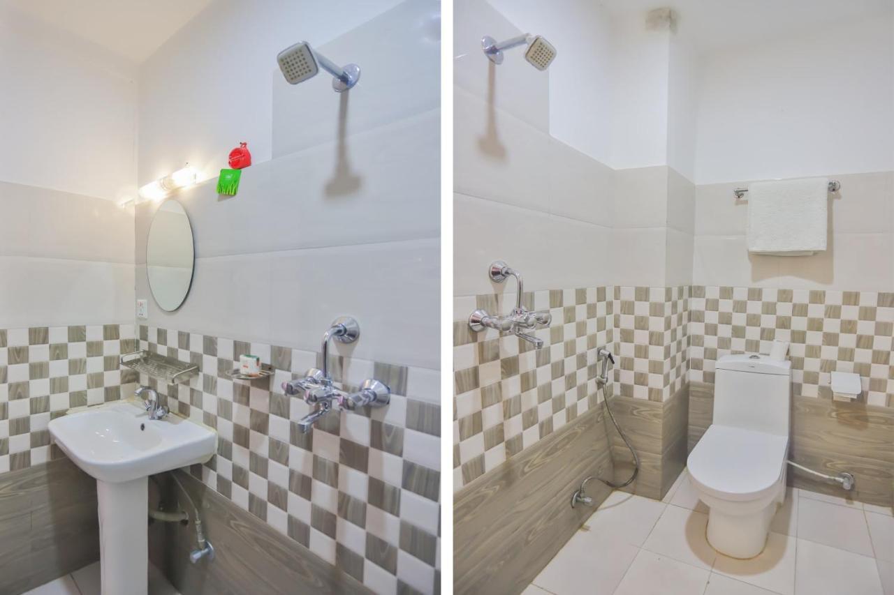Oyo 720 Lekali Homes And Restaurant كاتماندو المظهر الخارجي الصورة