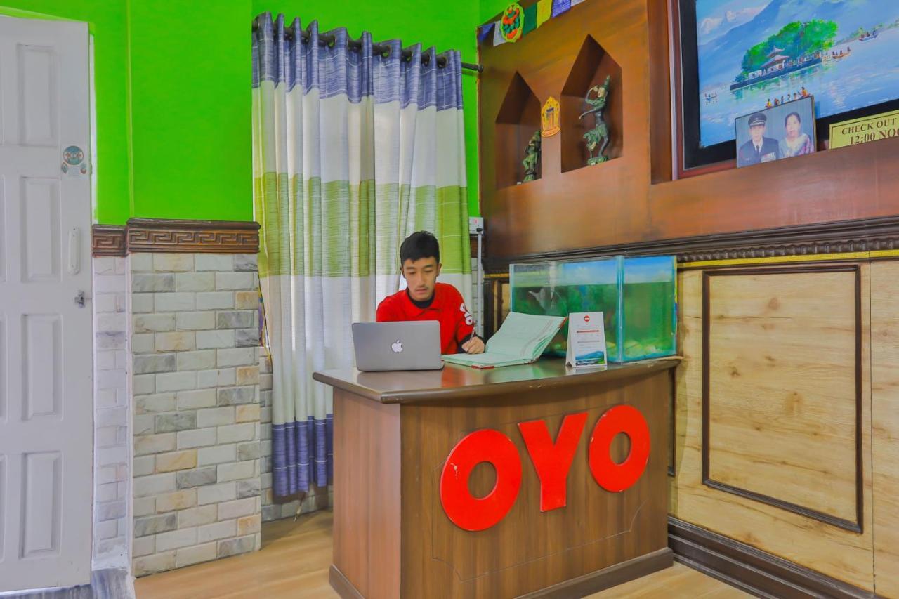 Oyo 720 Lekali Homes And Restaurant كاتماندو المظهر الخارجي الصورة