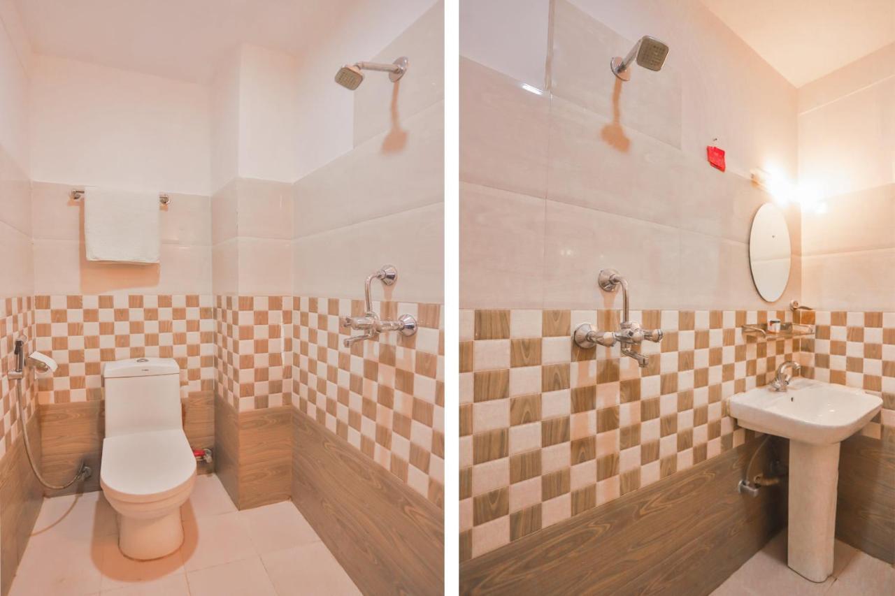 Oyo 720 Lekali Homes And Restaurant كاتماندو المظهر الخارجي الصورة