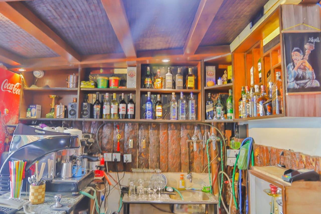 Oyo 720 Lekali Homes And Restaurant كاتماندو المظهر الخارجي الصورة
