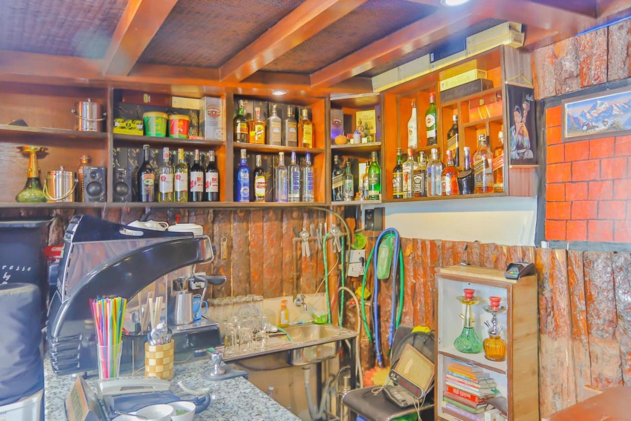 Oyo 720 Lekali Homes And Restaurant كاتماندو المظهر الخارجي الصورة