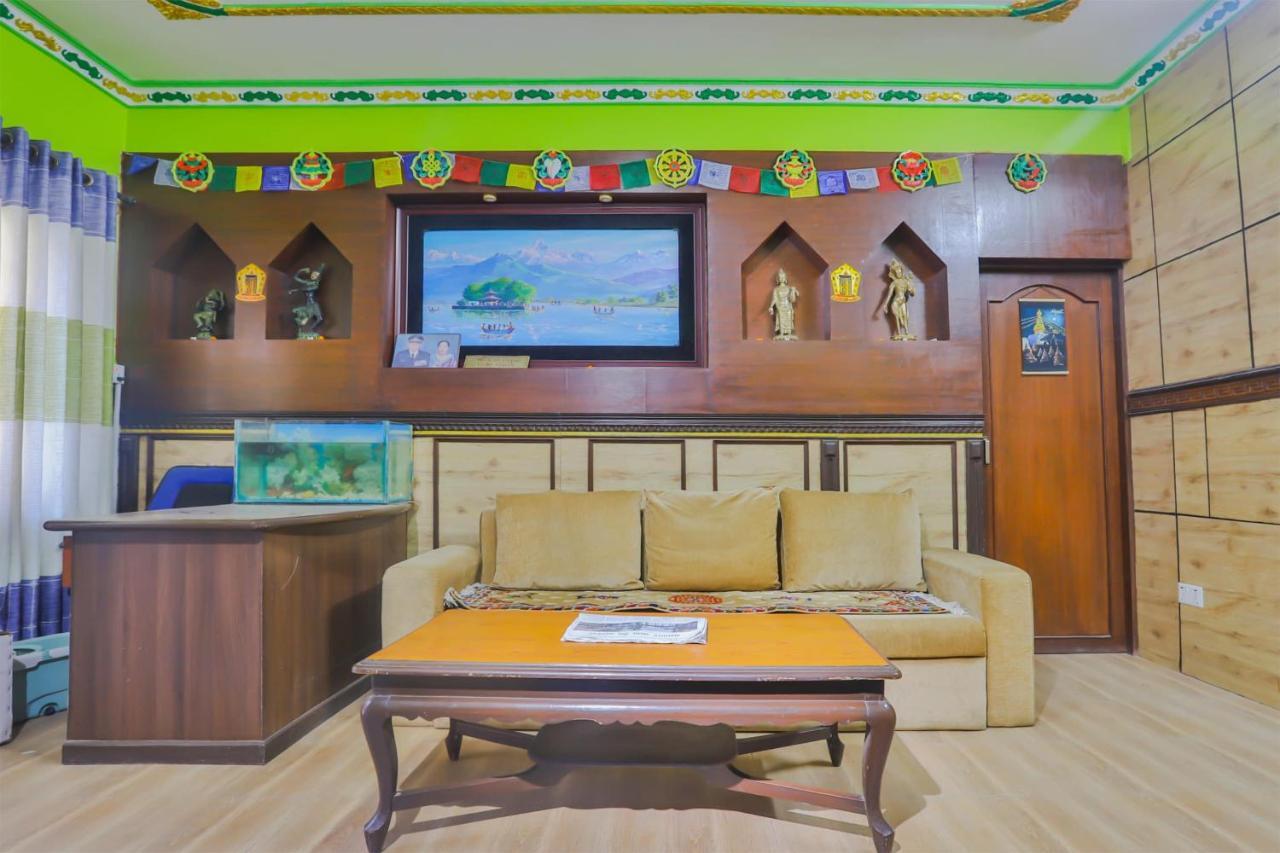 Oyo 720 Lekali Homes And Restaurant كاتماندو المظهر الخارجي الصورة