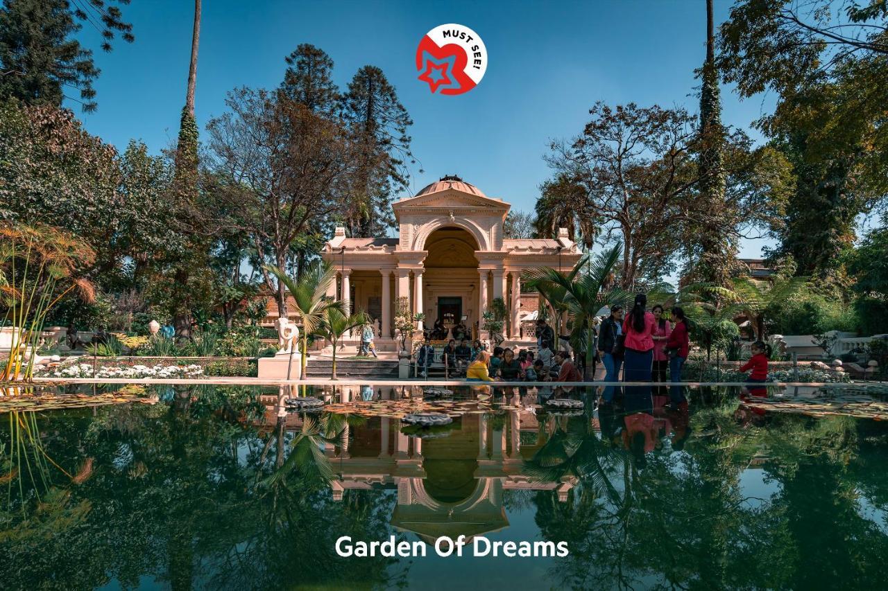 Oyo 720 Lekali Homes And Restaurant كاتماندو المظهر الخارجي الصورة